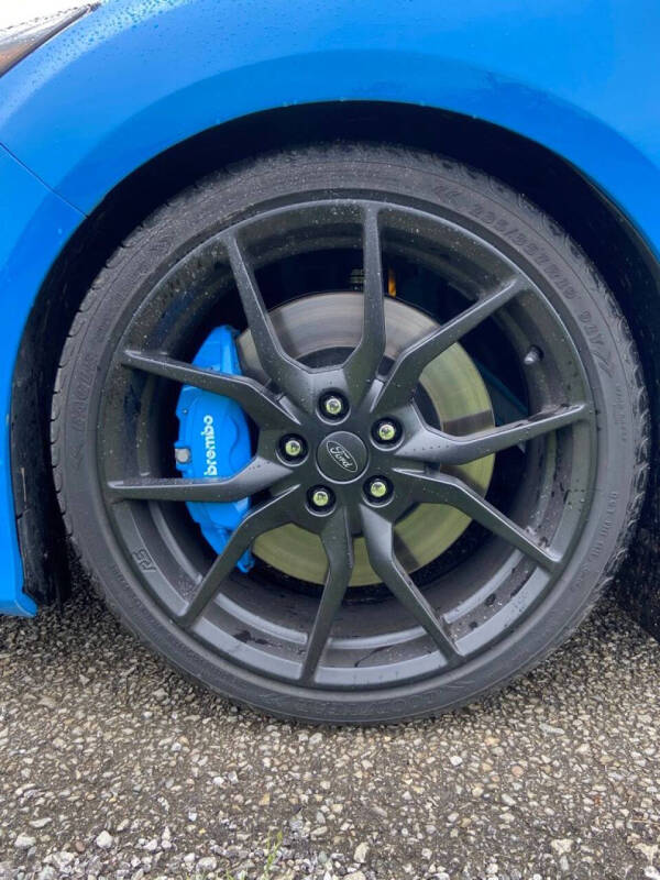 2017 Ford Focus RS