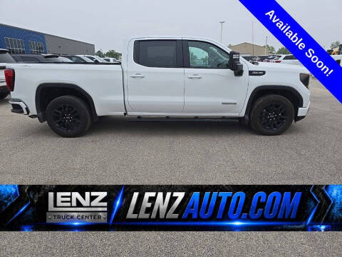 2025 GMC Sierra 1500