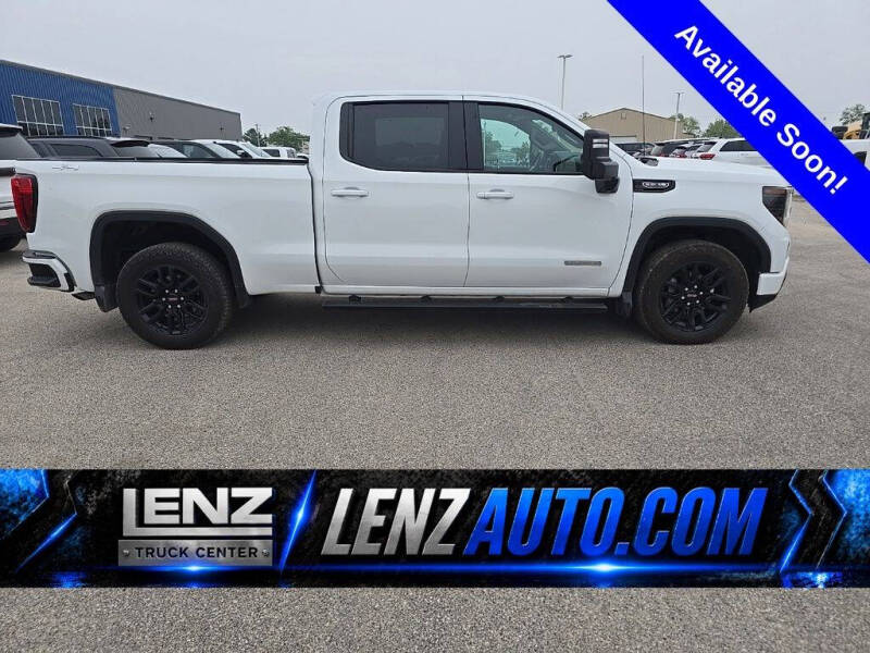 2025 GMC Sierra 1500