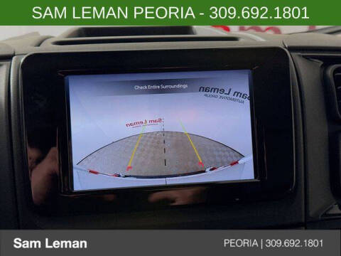 2026 RAM ProMaster