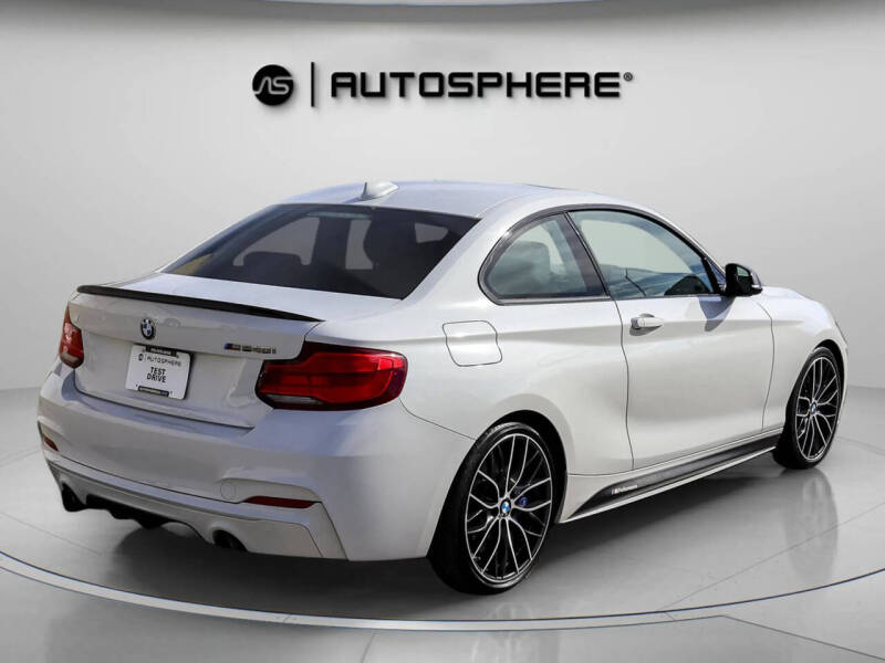 2018 BMW 2 Series M240i