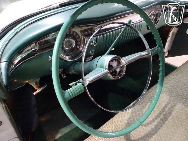 1955 Oldsmobile Eighty-Eight