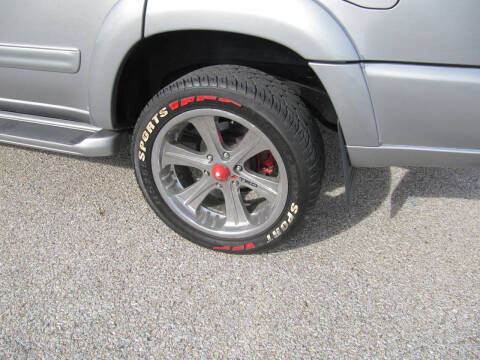 2002 Toyota Sequoia SR5