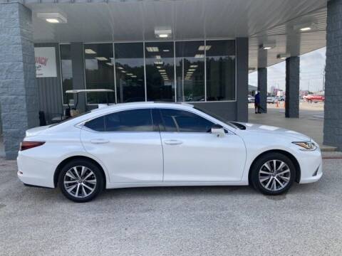 2020 Lexus ES 350 for sale at TOMBALL FORD INC in Tomball TX