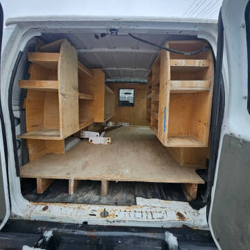 2009 Ford E-Series E-250