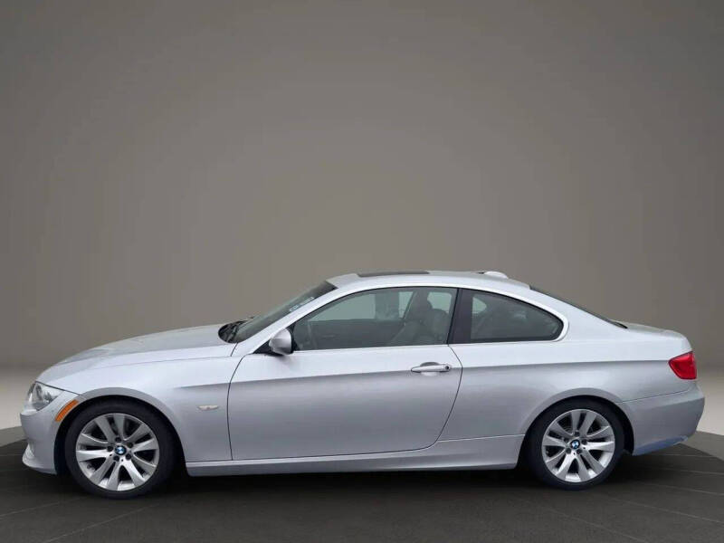 2013 BMW 3 Series 328i
