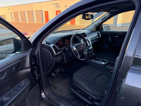 2015 GMC Acadia SLE-2