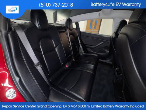 2017 Tesla Model 3 Long Range