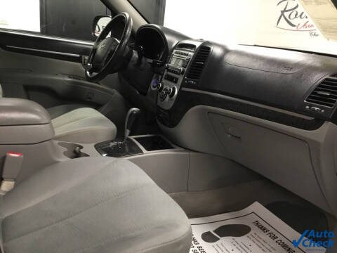 2007 Hyundai Santa Fe