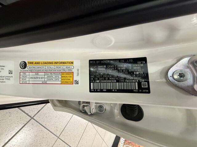 2025 Honda Civic Type R