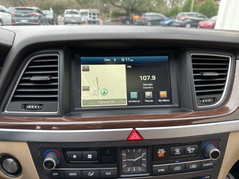 2016 Hyundai Genesis