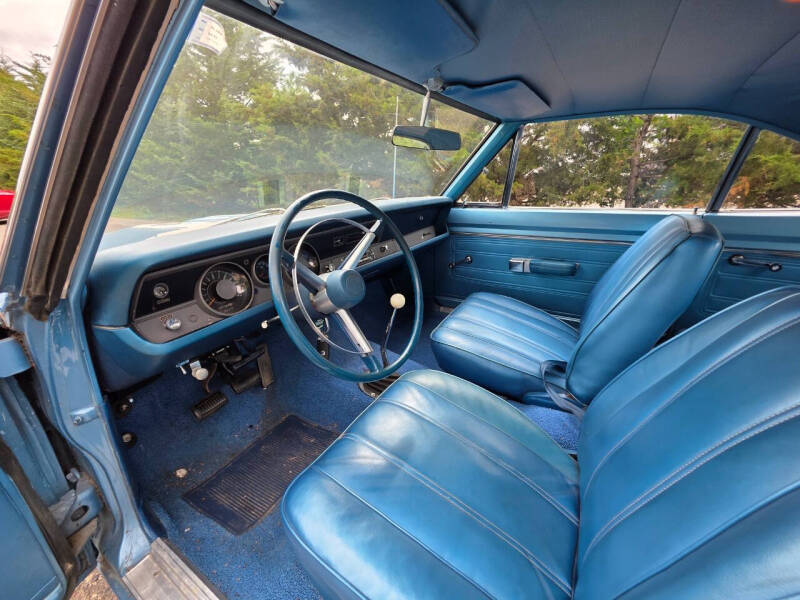 1968 Plymouth Barracuda