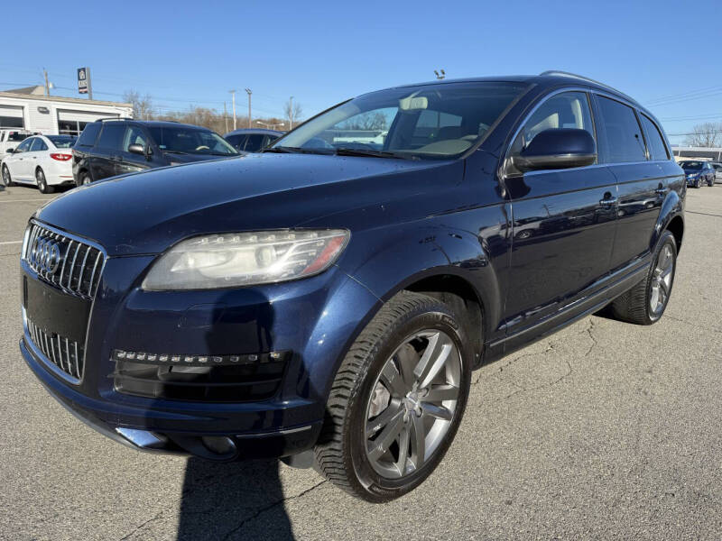 2014 Audi Q7 Premium's photo