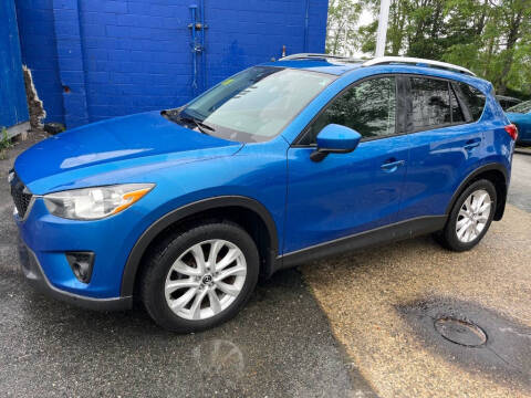 2014 Mazda CX-5 Grand Touring