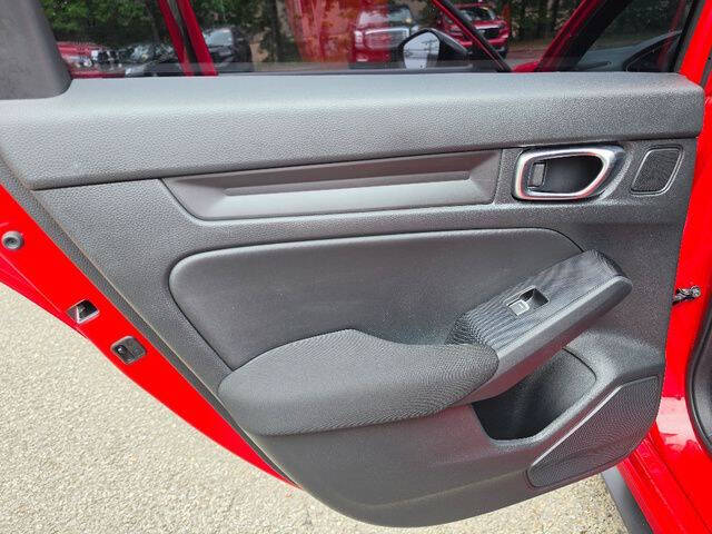 2025 Honda Civic