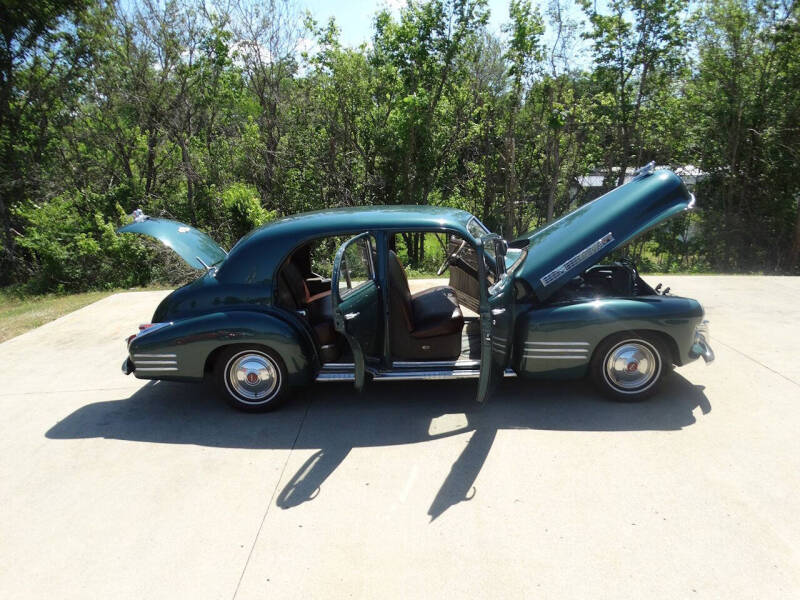 1941 Cadillac Series 62