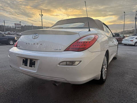 2008 Toyota Camry Solara