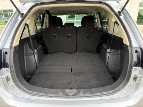 2016 Mitsubishi Outlander ES