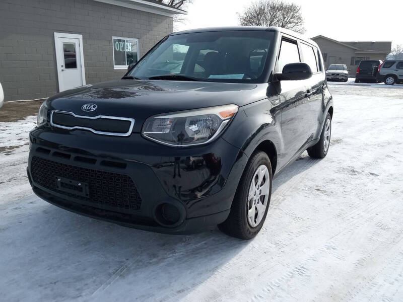2014 Kia Soul