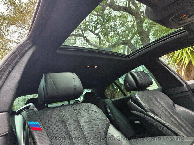 2013 BMW 6 Series 650i xDrive Gran Coupe