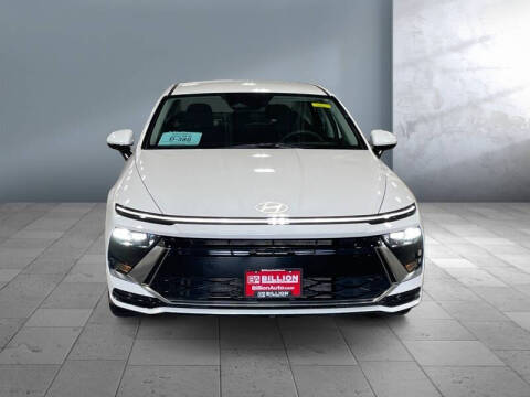 2025 Hyundai Sonata