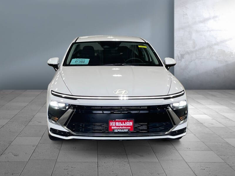 2025 Hyundai Sonata