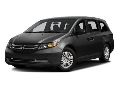 2016 Honda Odyssey for sale at Ray Skillman Hoosier Ford in Martinsville IN