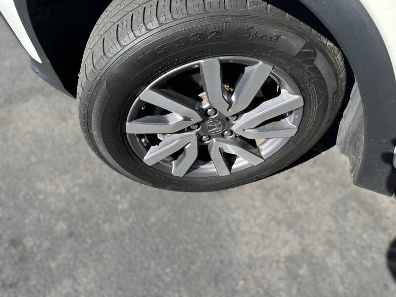 2019 Honda Pilot EX-L