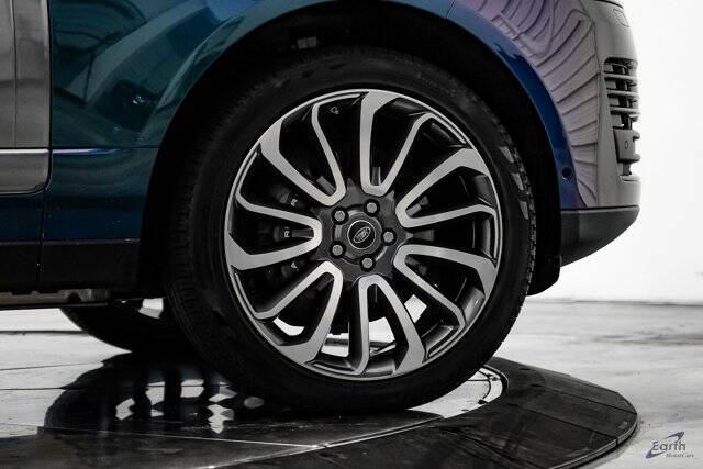 2020 Land Rover Range Rover Autobiography