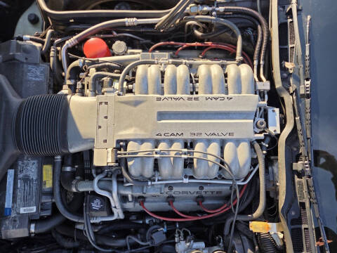 1990 Chevrolet Corvette ZR1