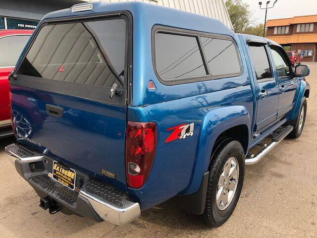 2011 Chevrolet Colorado LT