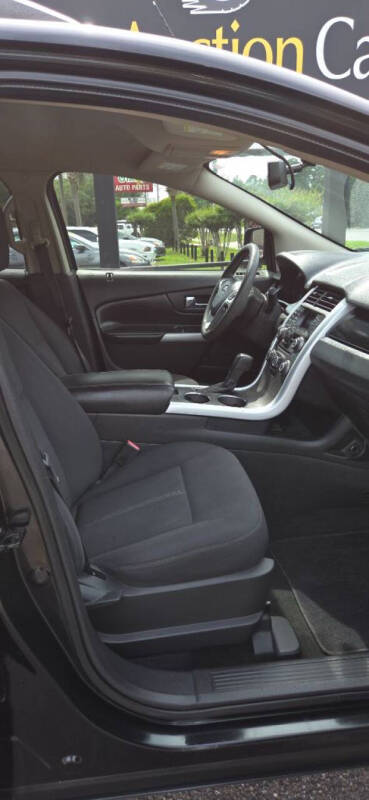 2011 Ford Edge SE