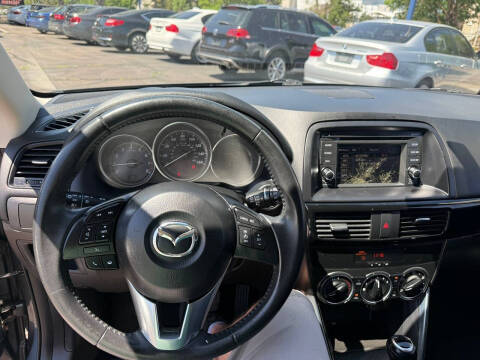 2013 Mazda CX-5 Touring
