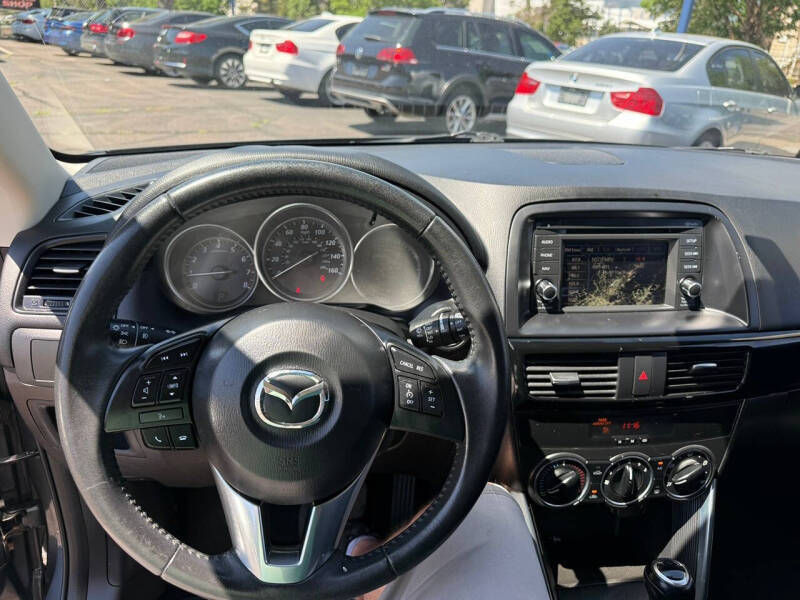 2013 Mazda CX-5 Touring