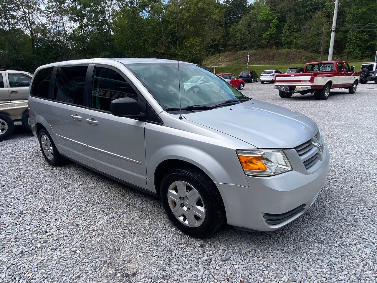 2009 Dodge Grand Caravan for sale at Auction Trades Auto Sales in Chelsea, AL