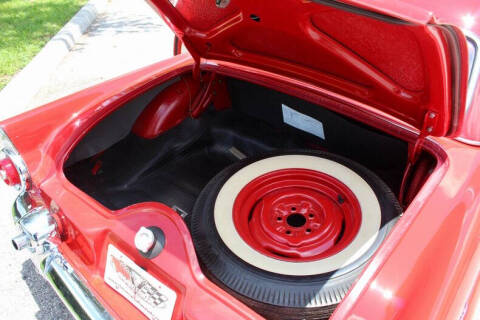 1955 Ford Thunderbird
