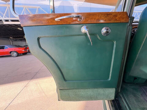 1962 Rolls-Royce Silver Cloud 3