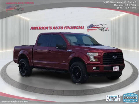 2015 Ford F-150