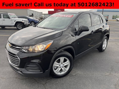 2020 Chevrolet Trax for sale at Express Purchasing Plus in Hot Springs AR