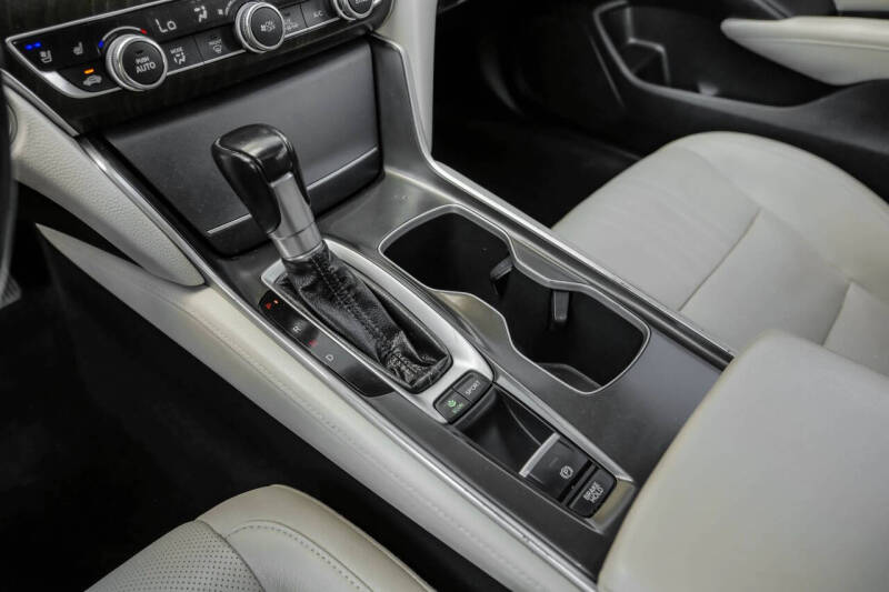 2018 Honda Accord Touring