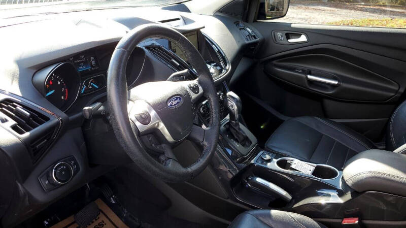2014 Ford Escape Titanium
