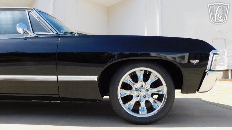 1967 Chevrolet Impala