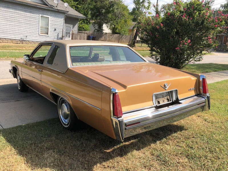 1977 Cadillac DeVille