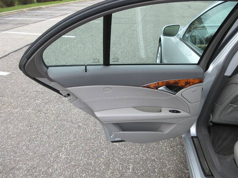 2007 Mercedes-Benz E-Class E 350 4MATIC