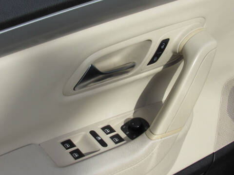 2012 Volkswagen CC R-Line PZEV