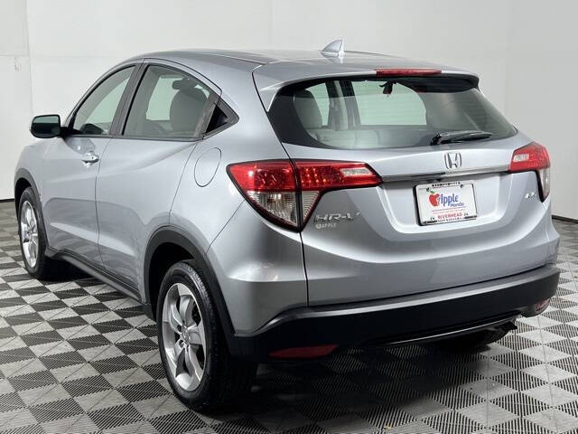 2020 Honda HR-V LX