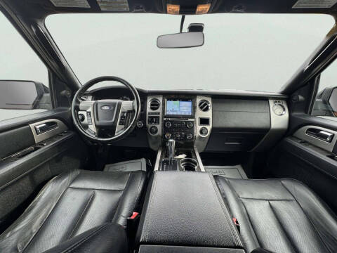2017 Ford Expedition EL Limited