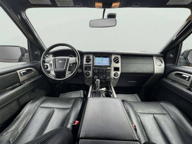 2017 Ford Expedition EL Limited