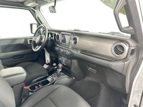 2019 Jeep Wrangler Unlimited