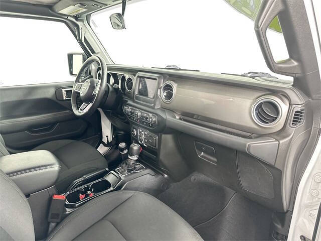 2019 Jeep Wrangler Unlimited